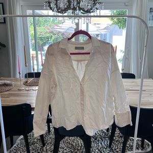 Linen blouse
